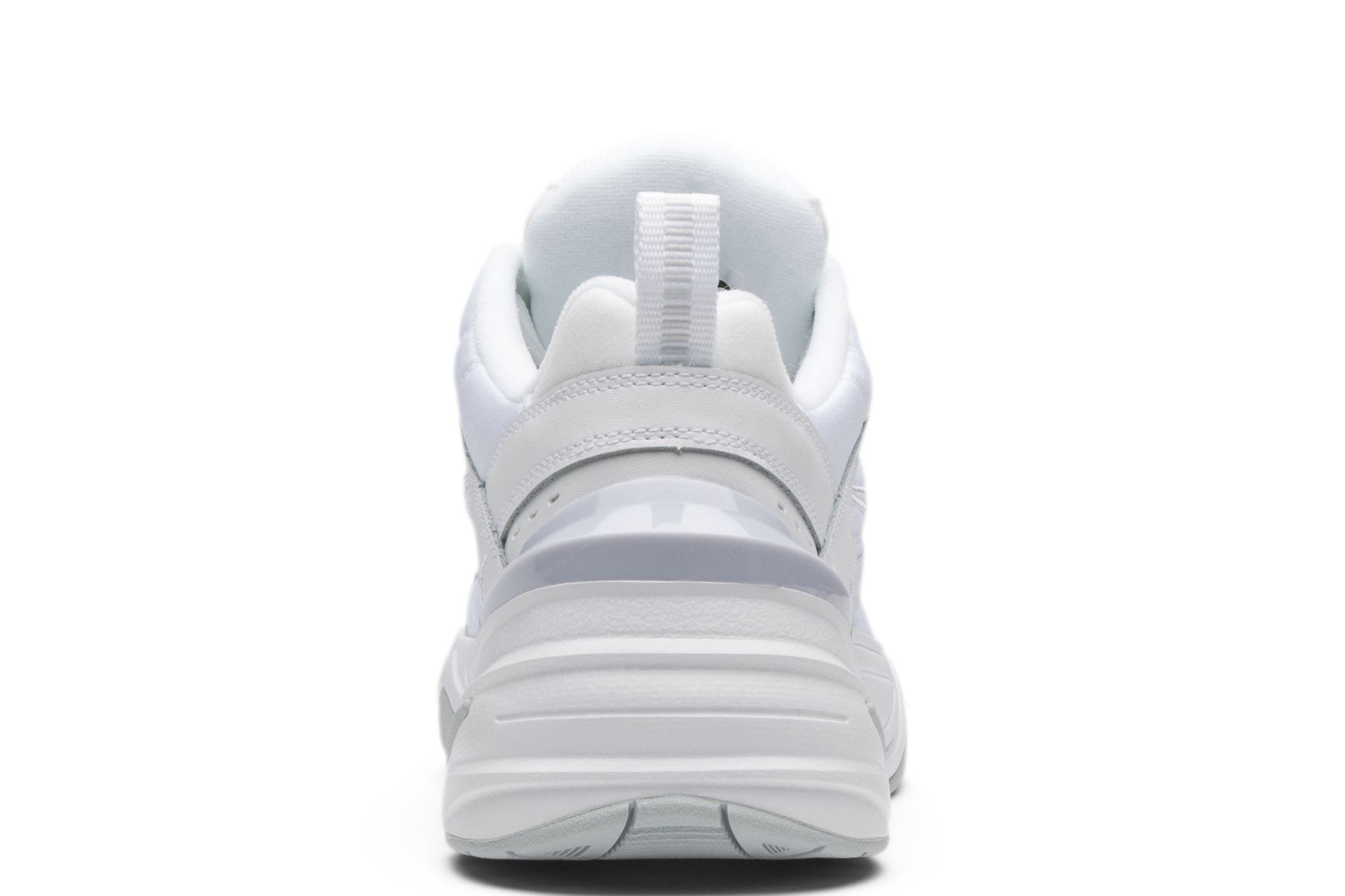 Cheap (W) 耐克M2K Tekno“磨砂银” AO3108-100