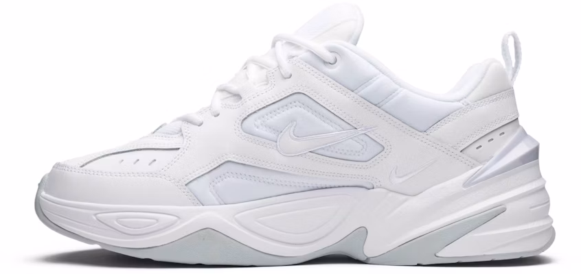 (Women) Nike M2K Tekno 'Matte Silver' AO3108-100 Lookbook (Women) Nike M2K Tekno 'Matte Silver' AO3108-100