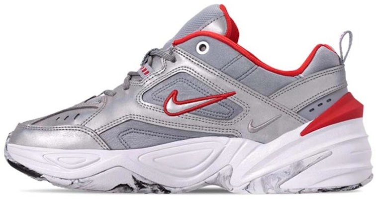 (W) Nike M2K Tekno 'Perak Metalik' BQ3378-001 Buy (W) Nike M2K Tekno 'Perak Metalik' BQ3378-001