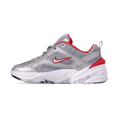(W) Nike M2K Tekno 'Metallic Silver'