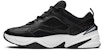(W) Nike M2K Tekno 'Obsidian' Lelaki Kasut Sneaker AO3108-003