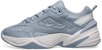 (W) Nike M2K Tekno 'Obsidian Mist' - Kasut Lelaki Bergaya Warna Obsidian Mist AO3108-400