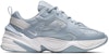 (W) Nike M2K Tekno 'Obsidian Mist' - Kasut Lelaki Bergaya Warna Obsidian Mist AO3108-400