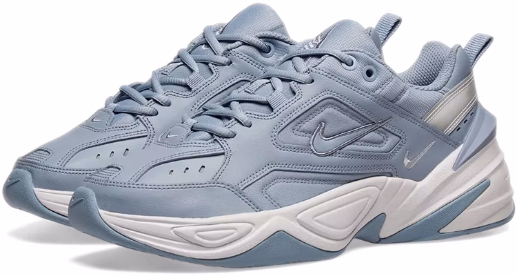 (Women) Nike M2K Tekno 'Obsidian Mist' AO3108-400 Lookbook (Women) Nike M2K Tekno 'Obsidian Mist' AO3108-400