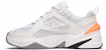 (W) Nike M2K Tekno 'Phantom' Lelaki & Wanita Kasual Sneakers AO3108-001