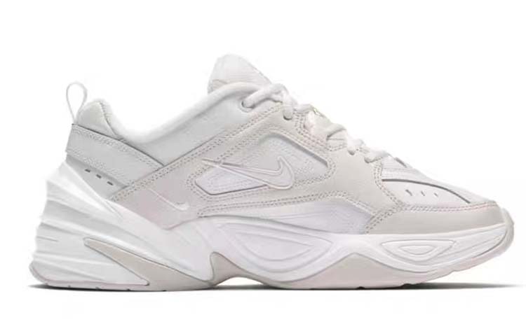 Order 【定製球鞋】 Nike M2K Tekno Phantom 中式國風 慵懶大熊貓 減震 低幫 老爹鞋 女款 灰白色