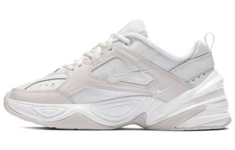 Details for 【定製球鞋】 Nike M2K Tekno Phantom 中式國風 慵懶大熊貓 減震 低幫 老爹鞋 女款 灰白色