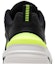 Sizing (W) Nike M2K Tekno 'Phantom Volt' Lelaki Wanita Kasut Sneaker AO3108-002