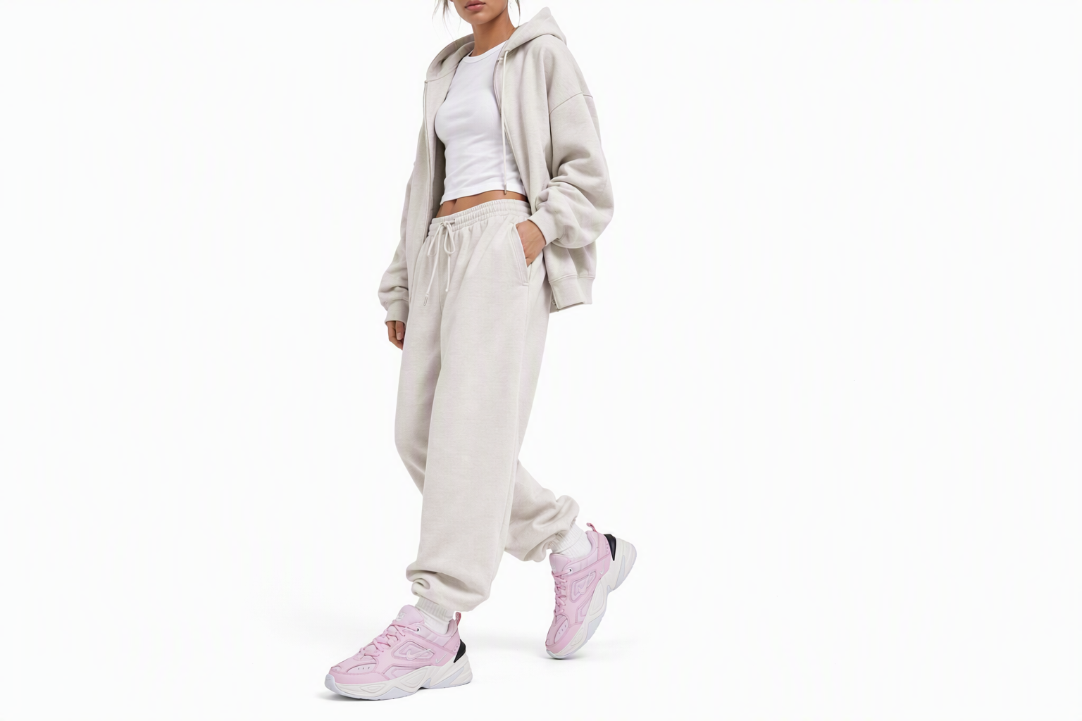 Order （女款）Nike M2K Tekno 'Pink Foam' AO3108-600