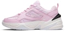Lookbook (W) Nike M2K Tekno 'Pink Foam' - Merah Jambu Mewah AO3108-600