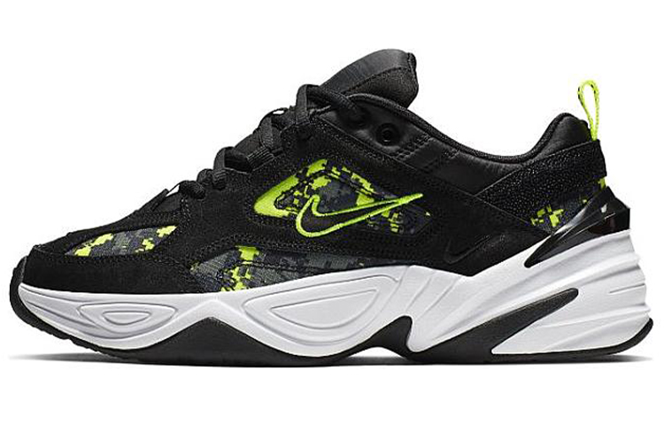 (W) Nike M2K Tekno 'Pixel Camo'