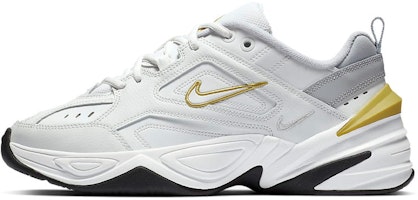 (Women) Nike M2K Tekno 'Platinum Celery' AO3108-009 (Women) Nike M2K Tekno 'Platinum Celery' AO3108-009