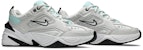(W) Nike M2K Tekno 'Platinum Tint' - Kasut Nike M2K Tekno 'Platinum Tint' AO3108-013