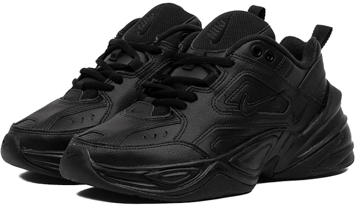 (W) Nike M2K Tekno Daddy Shoes 'Negro' AO3108-012 Lookbook (W) Nike M2K Tekno Daddy Shoes 'Negro' AO3108-012