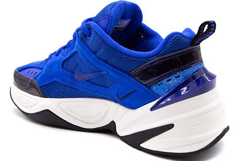 (W) Nike M2K Tekno 'Racer Blue' 圖 3