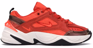 (Women) Nike M2K Tekno 'Red Suede' AV7030-600 (Women) Nike M2K Tekno 'Red Suede' AV7030-600