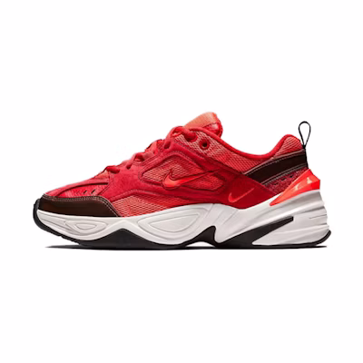 (W) Nike M2K Tekno 'Red Suede'