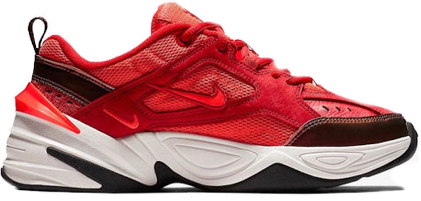 (W) 耐克M2K Tekno“红色麂皮” AV7030-600 Order (W) 耐克M2K Tekno“红色麂皮” AV7030-600