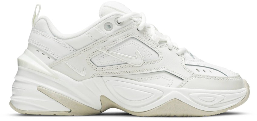 Women's nike 2025 m2k tekno white