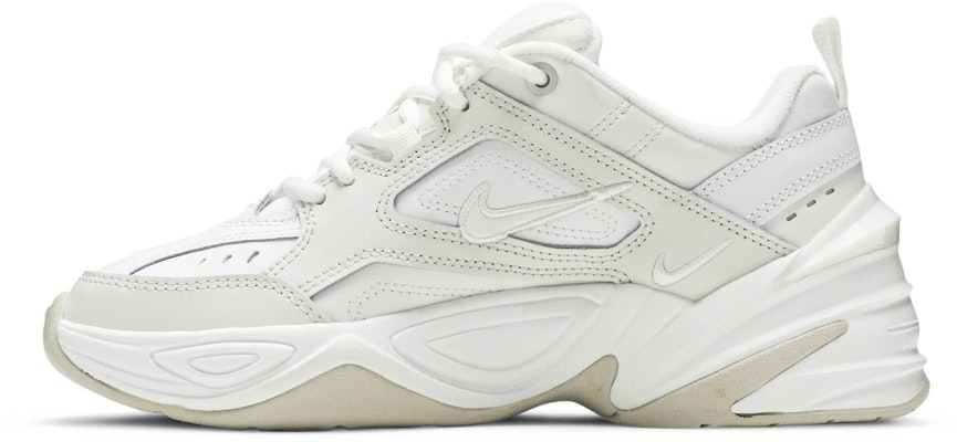 (W) Nike M2K Tekno 'Putih Summit' AO3108-006 Lookbook (W) Nike M2K Tekno 'Putih Summit' AO3108-006