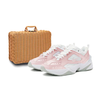 (W) Nike M2K Tekno 'Valentine's Day Lychee Bubble'