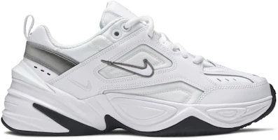 (Women) Nike M2K Tekno 'White Grey' BQ3378-100 (Women) Nike M2K Tekno 'White Grey' BQ3378-100