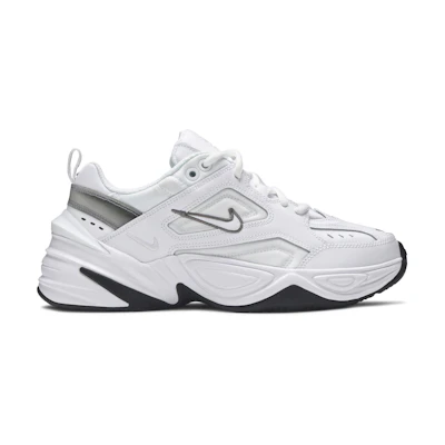 (W) Nike M2K Tekno 'White Grey'