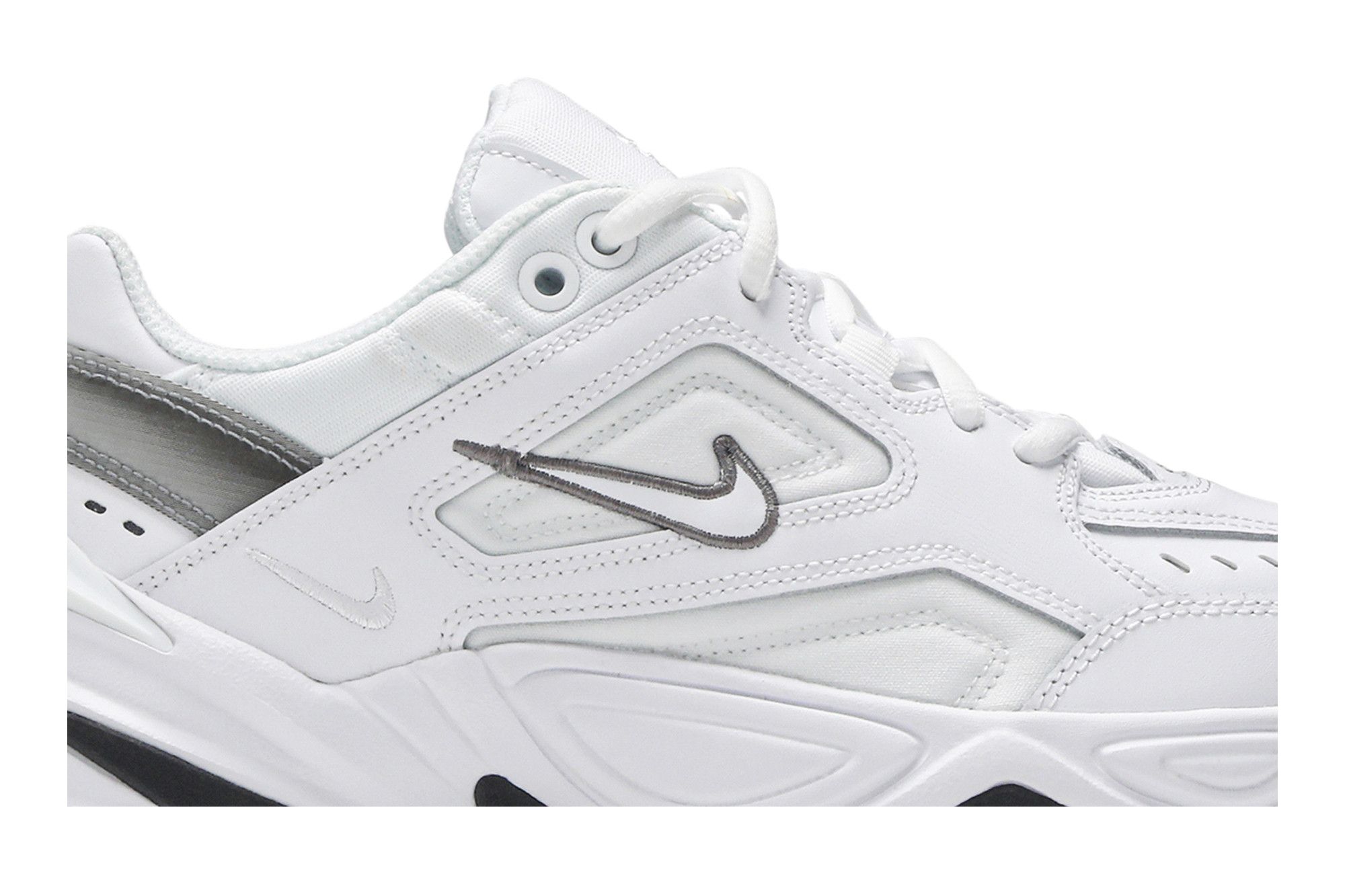 Lookbook (W) 耐克 M2K Tekno '白灰' BQ3378-100