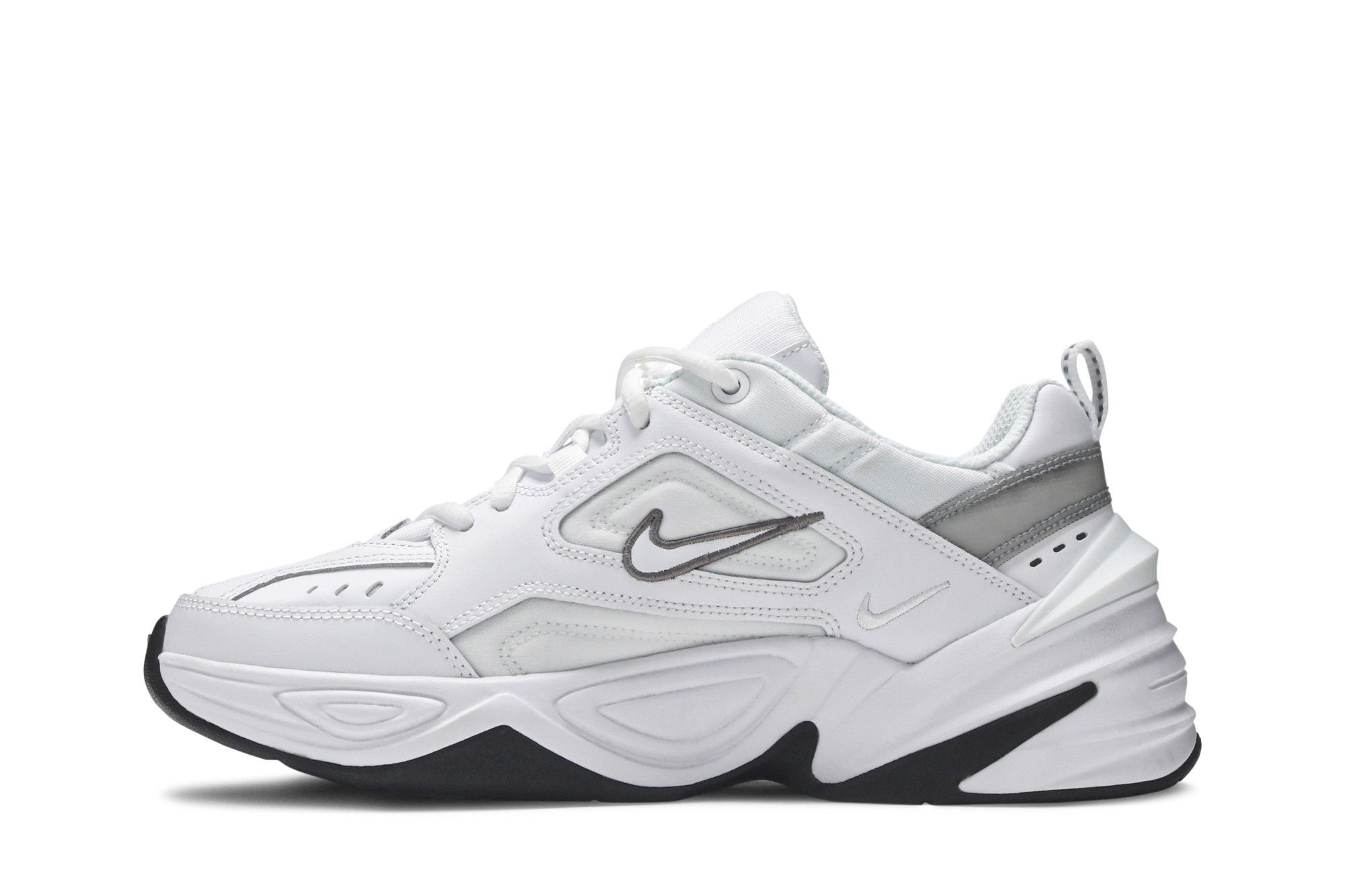 Shop (W) 耐克 M2K Tekno '白灰' BQ3378-100