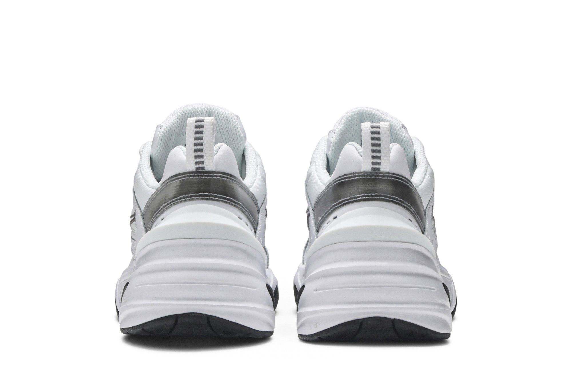 Sizing (W) 耐克 M2K Tekno '白灰' BQ3378-100