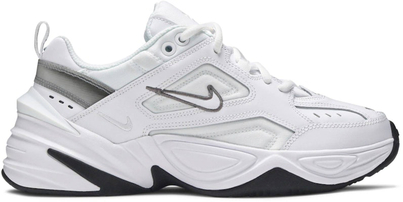 (Women) Nike M2K Tekno 'White Grey' BQ3378-100 Buy (Women) Nike M2K Tekno 'White Grey' BQ3378-100