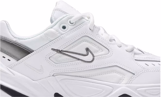 (Women) Nike M2K Tekno 'White Grey' BQ3378-100 Order (Women) Nike M2K Tekno 'White Grey' BQ3378-100