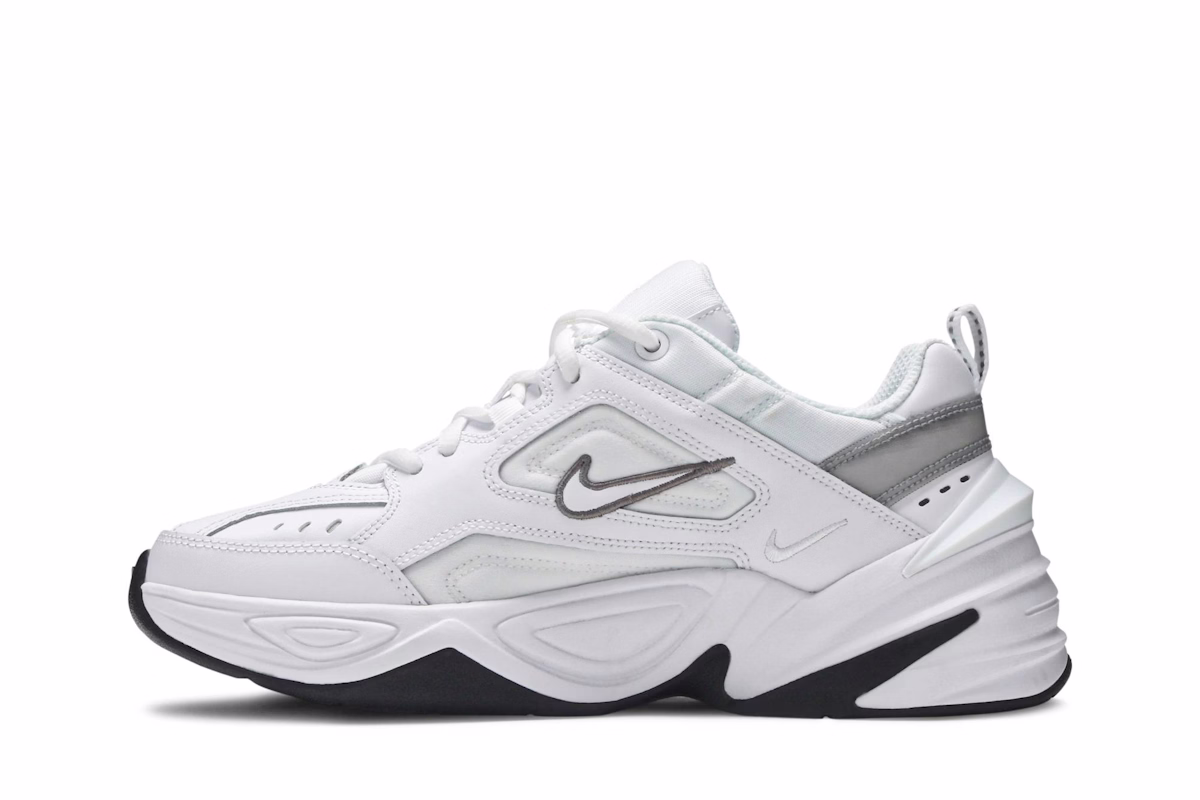 (Women) Nike M2K Tekno 'White Grey'