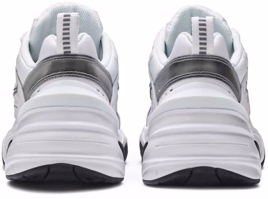 (Women) Nike M2K Tekno 'White Grey' BQ3378-100 Details for (Women) Nike M2K Tekno 'White Grey' BQ3378-100