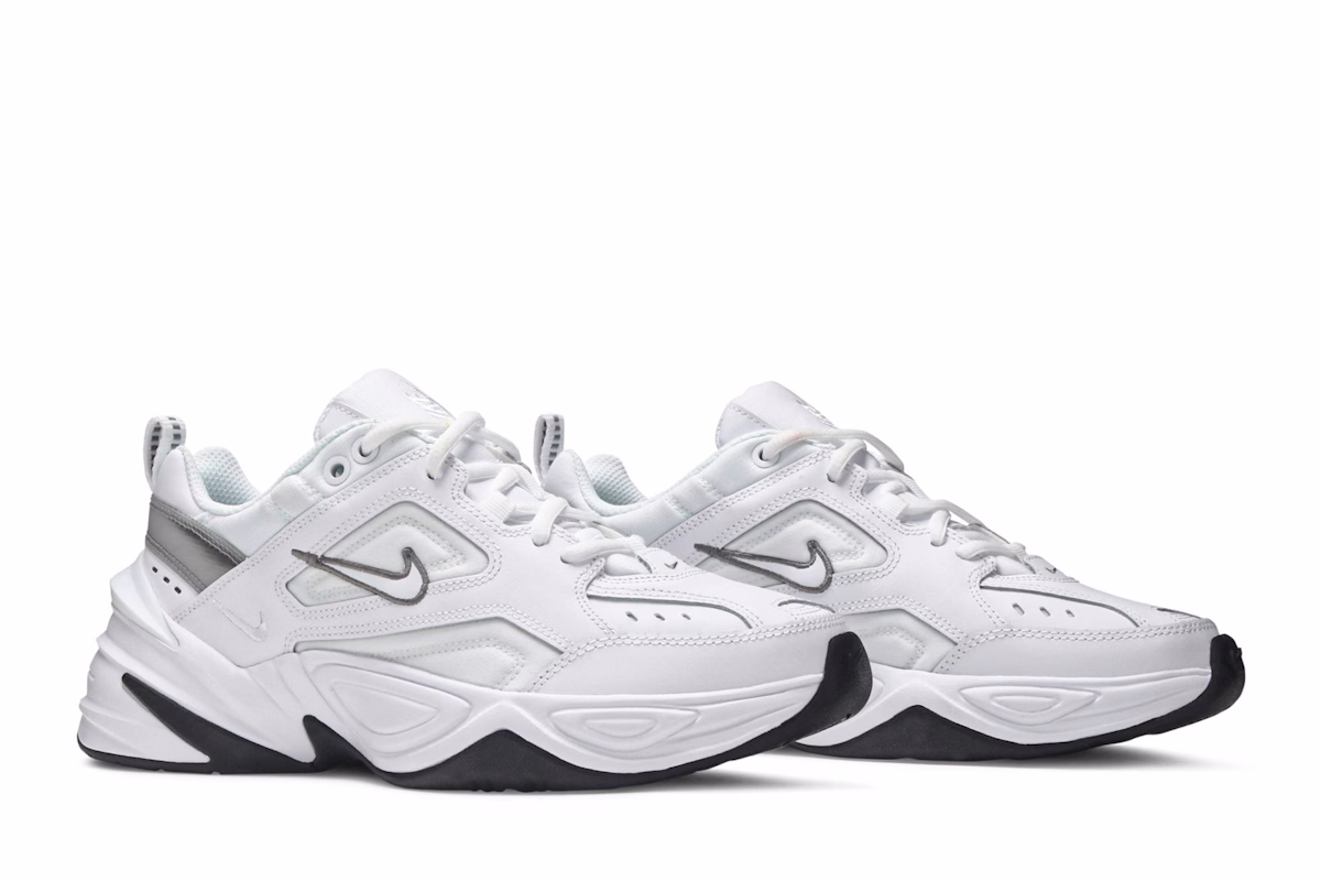 (Women) Nike M2K Tekno 'White Grey'
