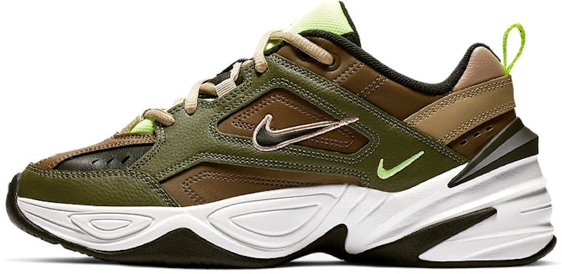 (W) Nike M2K Tekno 'Marrón Yukon' AO3108-201 Buy (W) Nike M2K Tekno 'Marrón Yukon' AO3108-201