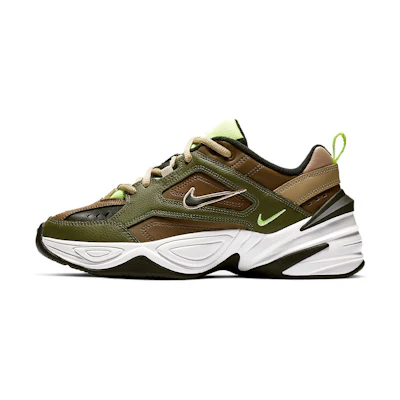 (W) Nike M2K Tekno 'Yukon Brown'