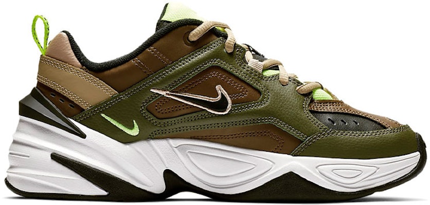 (W) Nike M2K Tekno 'Marrón Yukon' AO3108-201 Order (W) Nike M2K Tekno 'Marrón Yukon' AO3108-201