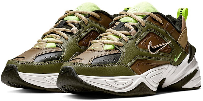 (W) 耐克 M2K Tekno '育空棕' AO3108-201 Lookbook (W) 耐克 M2K Tekno '育空棕' AO3108-201