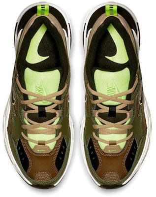 (W) Nike M2K Tekno 'Marrón Yukon' AO3108-201 Shop (W) Nike M2K Tekno 'Marrón Yukon' AO3108-201