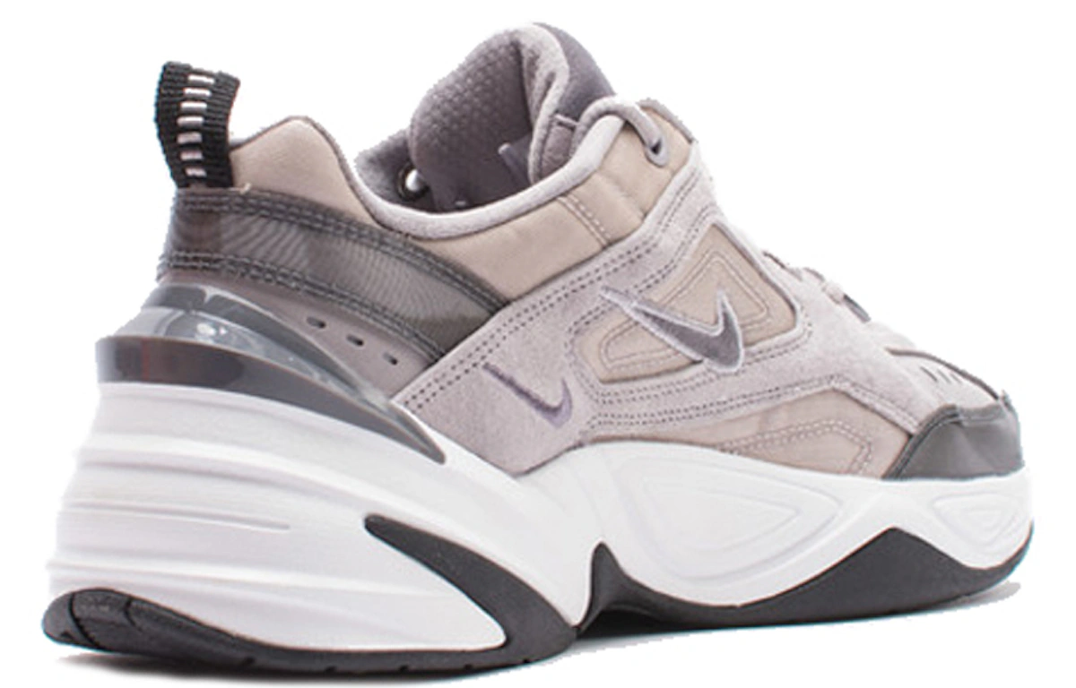 (Women) Nike M2K Tekno Atmosphere Grey 'Brown White' BV7075-001