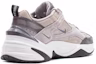 Lookbook (W) 耐克 M2K Tekno 大气灰'棕白' BV7075-001