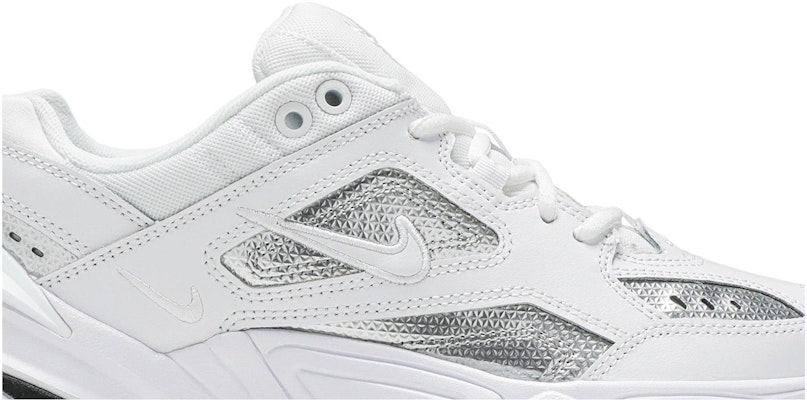 (Women) Nike M2K Tekno ESS 'Metallic Silver' CJ9583-100 Order (Women) Nike M2K Tekno ESS 'Metallic Silver' CJ9583-100