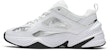 (W) Nike M2K Tekno ESS 'Perak Metalik' CJ9583-100