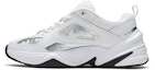 Lookbook (W) Nike M2K Tekno ESS 'Perak Metalik' CJ9583-100