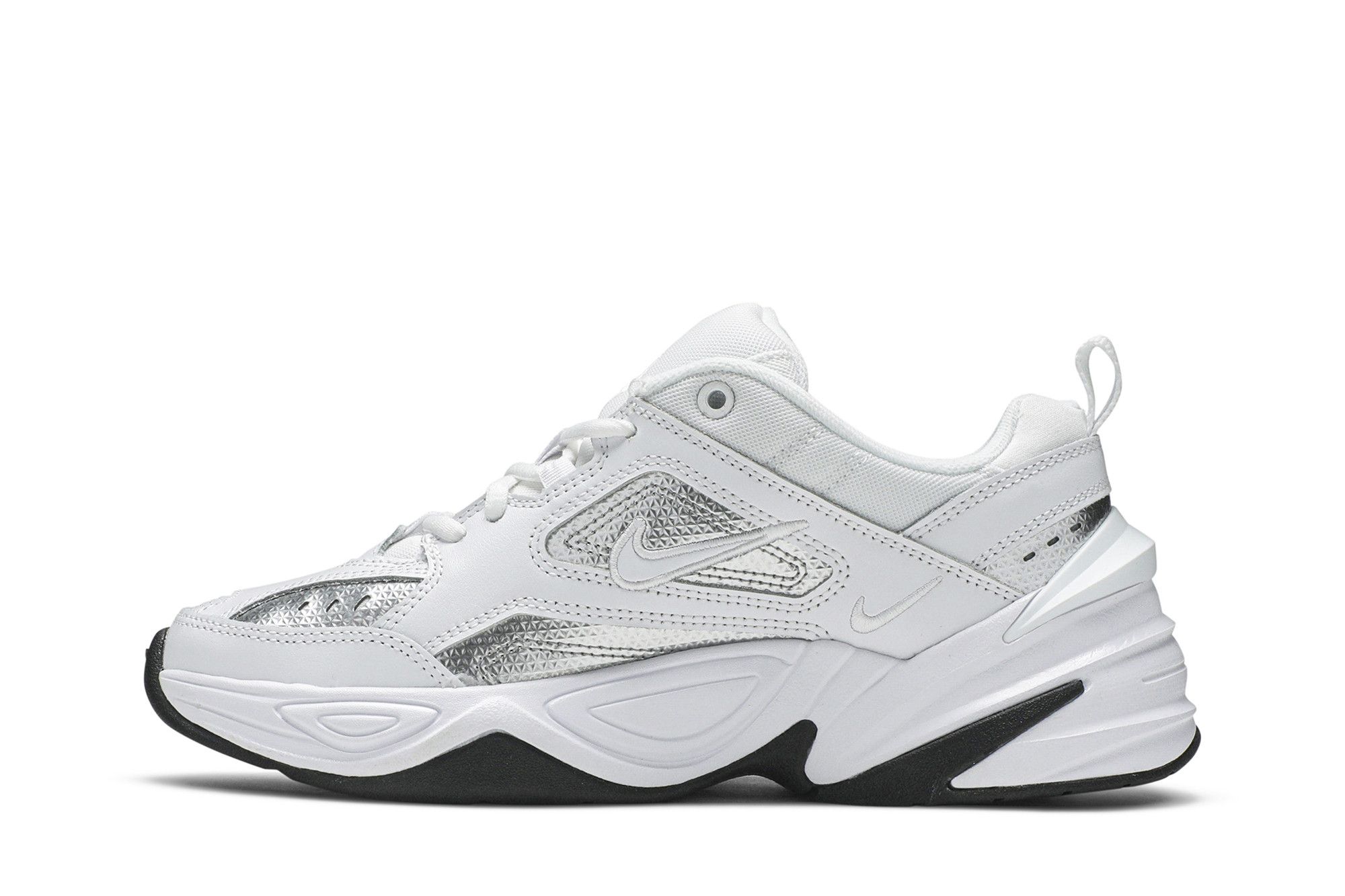 Shop (W) Nike M2K Tekno ESS ''Argent Métallique'' CJ9583-100