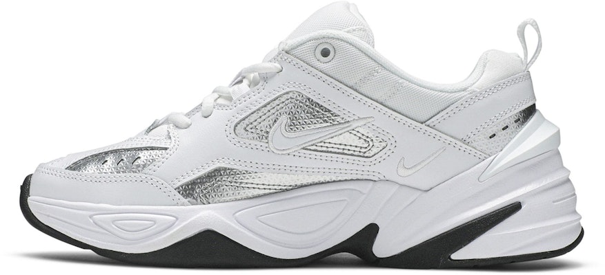 (W) Nike M2K Tekno ESS ''Argent Métallique'' CJ9583-100 Shop (W) Nike M2K Tekno ESS ''Argent Métallique'' CJ9583-100