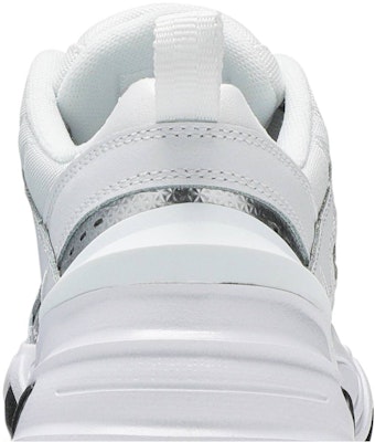 (Women) Nike M2K Tekno ESS 'Metallic Silver' CJ9583-100 Sizing (Women) Nike M2K Tekno ESS 'Metallic Silver' CJ9583-100