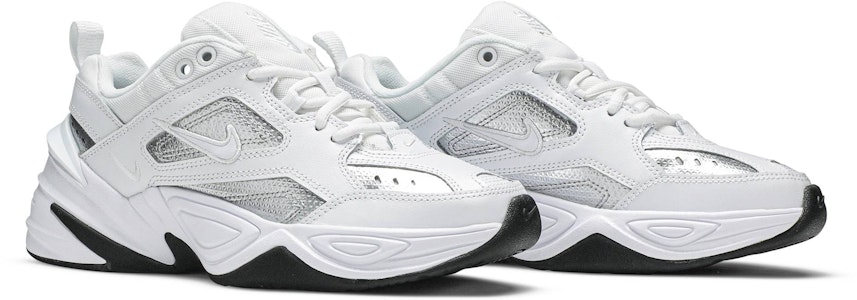 (W) Nike M2K Tekno ESS 'Perak Metalik' CJ9583-100 Cheap (W) Nike M2K Tekno ESS 'Perak Metalik' CJ9583-100
