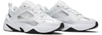 (W) Nike M2K Tekno ESS 'Perak Metalik' CJ9583-100